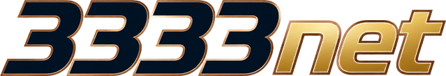 3333net লোগো